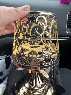 Bath and Body Disney Princesses Collection Candle Holder